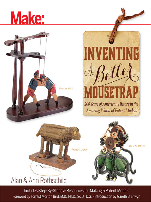 Title details for Inventing a Better Mousetrap by Alan Rothschild - Available